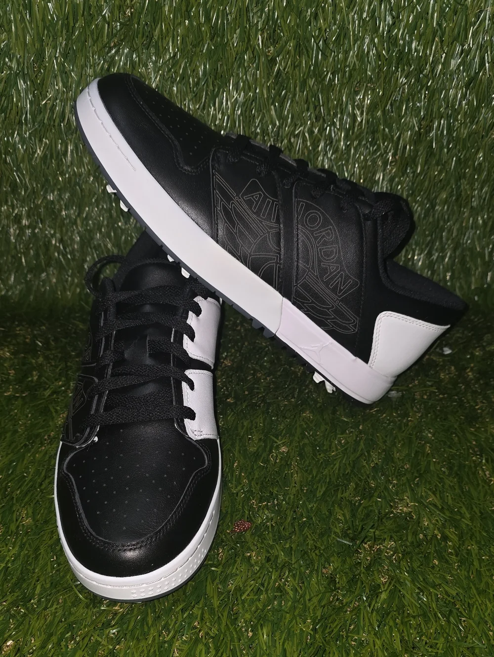 Air Jordan Nu Retro 1 Low Golf. Size 8.5